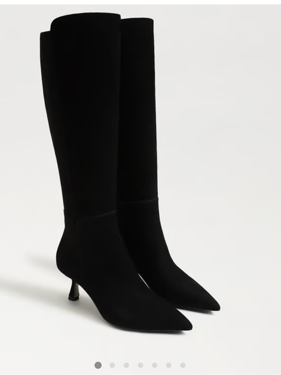 Sam Edelman Shoes - Sam  Edelman BRAND NEW NEVER USED IN BOX Knee-High suede Boots